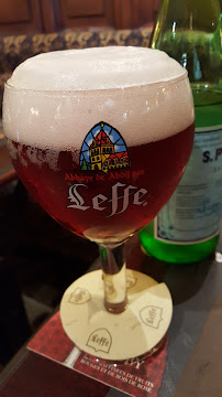 Bière du Restaurant français Au Calice à Calais - n°9
