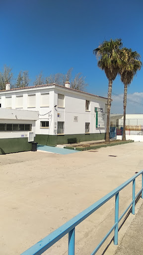 Colegio Público Enrique Ramos Ramos en Algarrobo-Costa