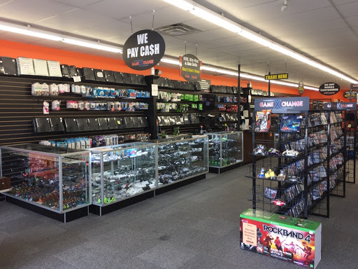 Video Game Store «Game X Change», reviews and photos, 2705 Fort Campbell Blvd, Hopkinsville, KY 42240, USA