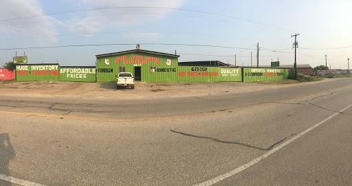 Auto Parts Store «Junk Yard Dogs Auto Parts», reviews and photos, 9517 New Laredo Hwy, San Antonio, TX 78211, USA
