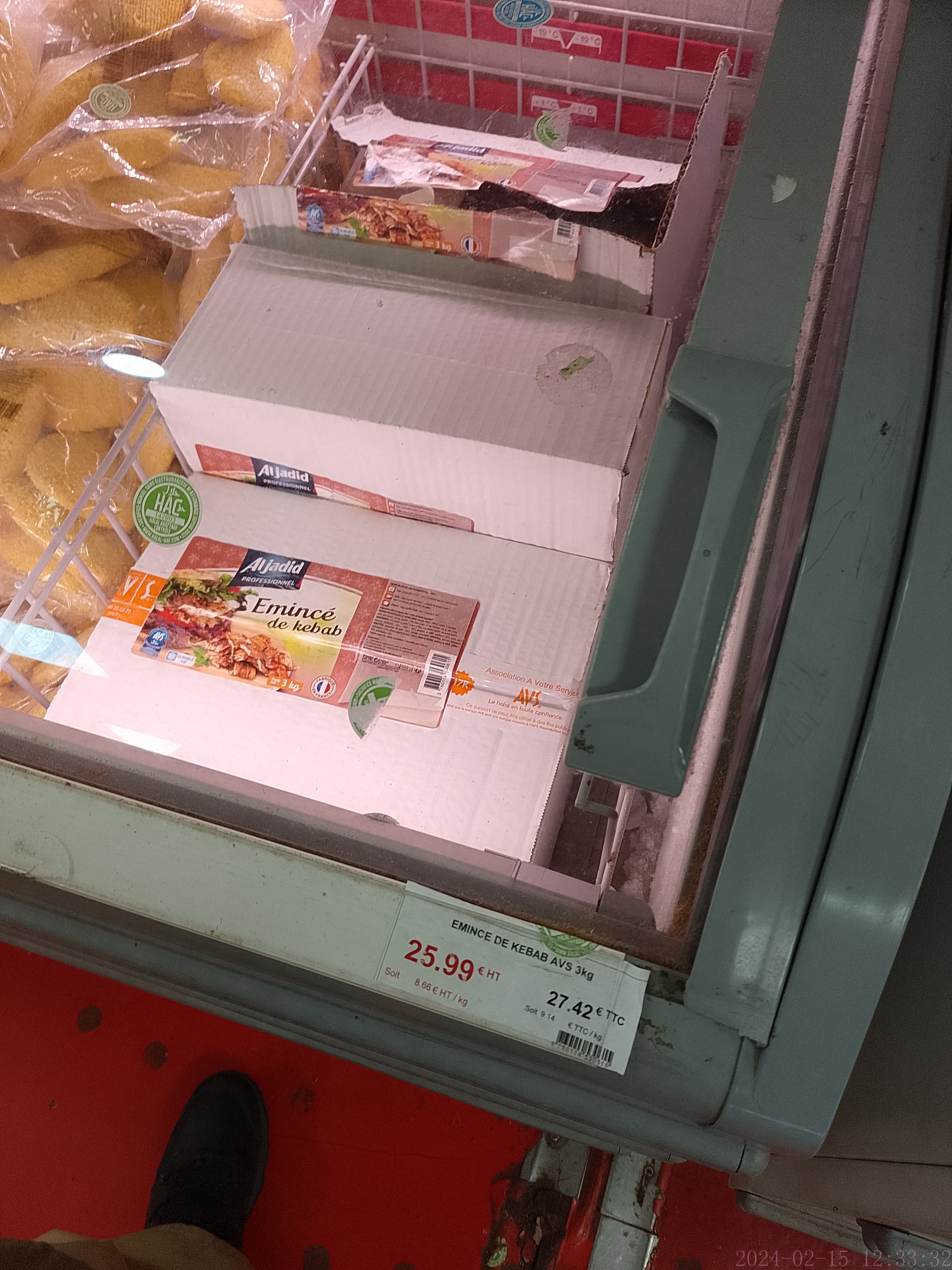 Photo n° 13 de l'avis de joe.o fait le 16/02/2024 à 18:25