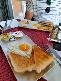 Plats et boissons du Restaurant JACH à Nice - n°20