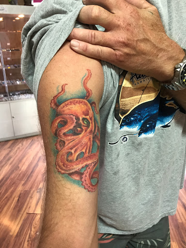 Explore foot tattoo ideas for females, creative tattoo ideas in Kailua Kona, available at K Town Tattoo