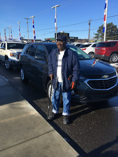 Chevrolet Dealer «Young Chevrolet Cadillac», reviews and photos, 1500 E Main St, Owosso, MI 48867, USA