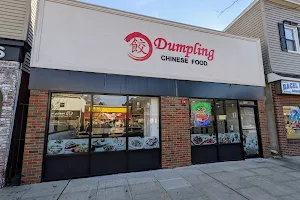 Dumpling Chinese Food image