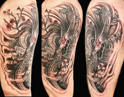 Explore small medium tattoo ideas, creative tattoo ideas in Anchorage, available at Unique Ink AK