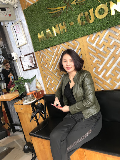 Hình Ảnh Hair Salon Mạnh Cường