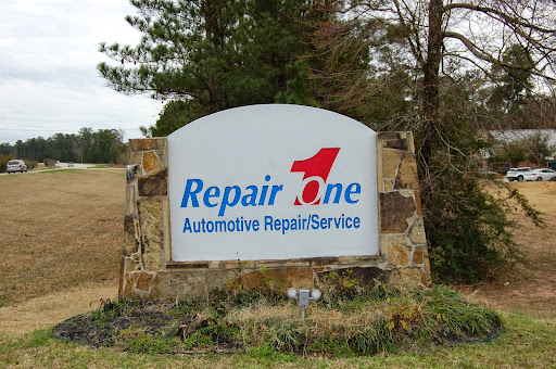 Auto Repair Shop «Repair One Automotive Service/Repair - Woodlands», reviews and photos, 6495 College Park Dr, The Woodlands, TX 77384, USA