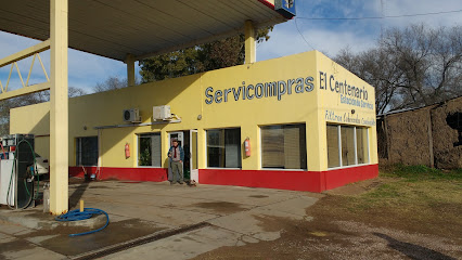 Estacion De Servicio 'El Centenario'