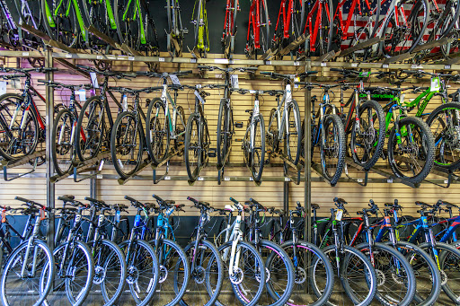 Bicycle Store «Bikes and Life», reviews and photos, 6000 Medlock Bridge Pkwy, Johns Creek, GA 30022, USA