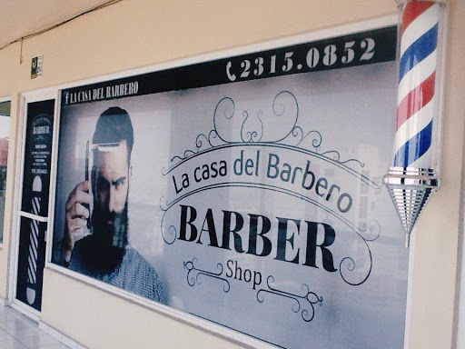 la casa del barbero