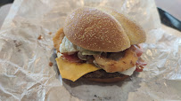 Cheeseburger du Restauration rapide Burger King à Blagnac - n°1