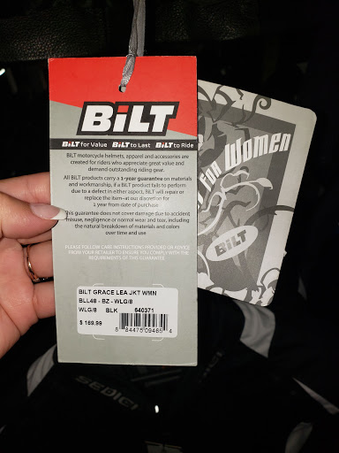 Motorcycle Parts Store «Cycle Gear», reviews and photos, 65 New Jersey 17, Hasbrouck Heights, NJ 07604, USA