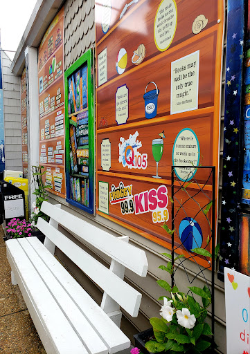 Book Store «Browseabout Books», reviews and photos, 133 Rehoboth Ave, Rehoboth Beach, DE 19971, USA