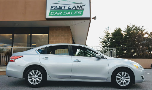 Used Car Dealer «Fast Lane Car Sales», reviews and photos, 1901 Dual Hwy, Hagerstown, MD 21740, USA