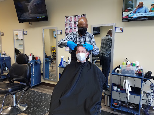Barber Shop «Goodguys Barbershop», reviews and photos, 1020 Woodstock Rd, Roswell, GA 30075, USA