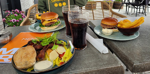 Cafe Mauritz in Middelfart, Viborg