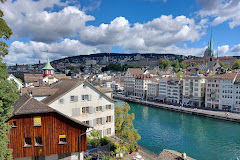 Lindenhof Zürich