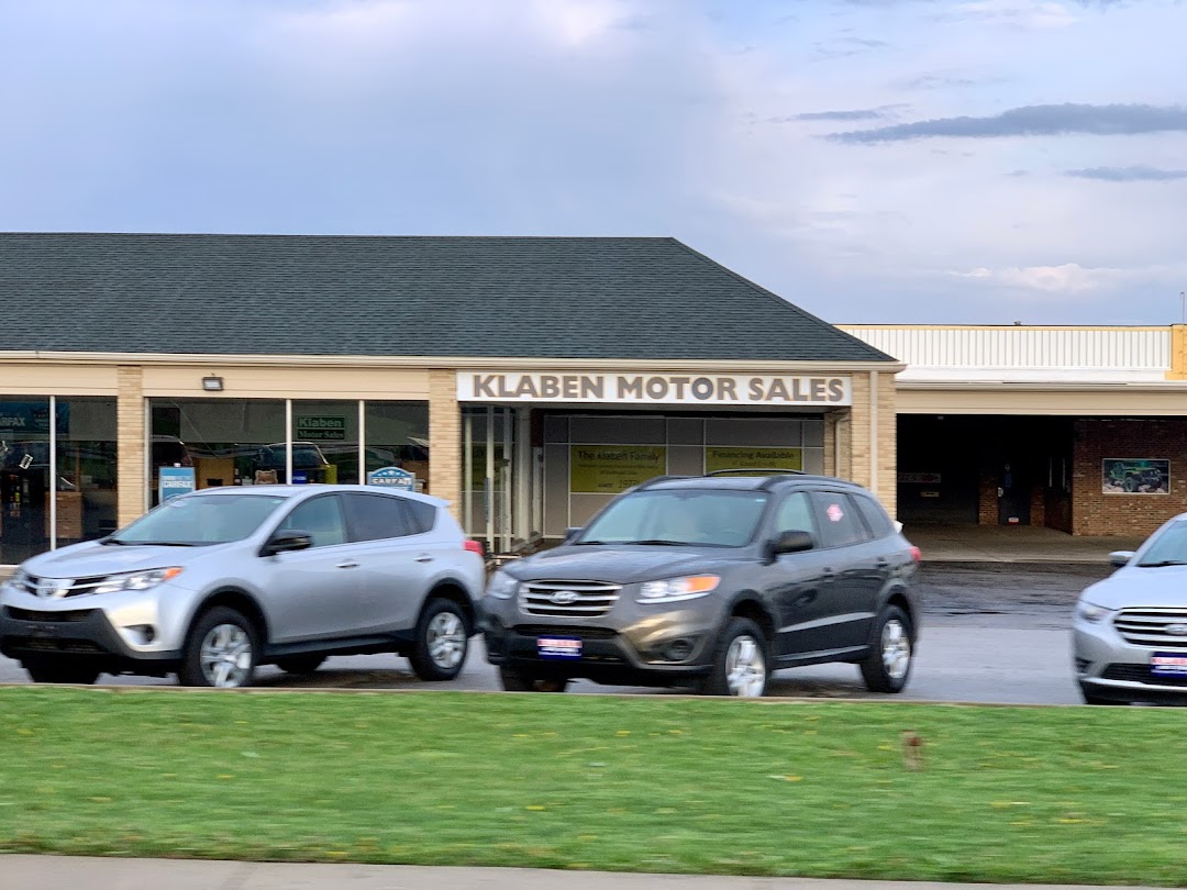 Klaben Motor Sales