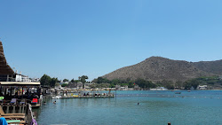 Photo de Zorba beach zone de station balnéaire