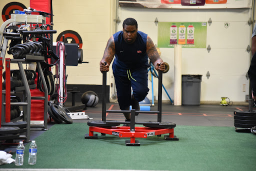 Gym «EFT Sports Performance», reviews and photos, 1630 Old Deerfield Rd #106, Highland Park, IL 60035, USA