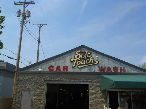 Car Wash «Soft Touch Car Wash Systems», reviews and photos, 11 W Whipp Rd, Dayton, OH 45459, USA