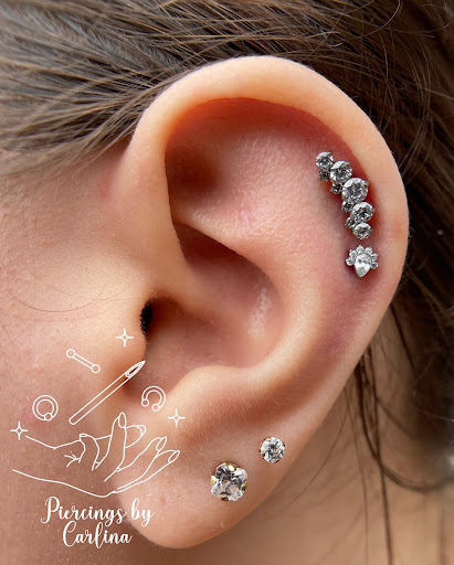 Explore small tattoo ideas on back, creative tattoo ideas in Goshen, available at Stab Me Pretty Studio