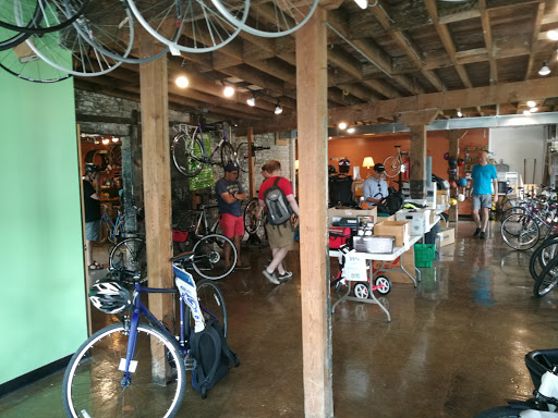Bicycle Store «Coast In Bikes», reviews and photos, 838 S 1st St, Milwaukee, WI 53204, USA
