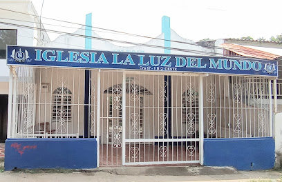 Iglesia La Luz Del Mundo, El Refugio.