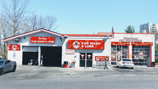 Rockys Wash & Lube en Haddon Township