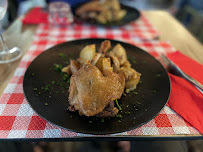Confit de canard du L'Assiette Sarladaise - Restaurant avec terrasse à Sarlat-la-Canéda - n°2