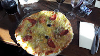 Pizza du Restaurant La Grange à Le Dévoluy - n°7
