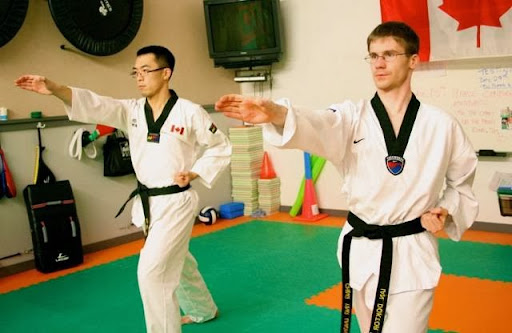 Chen Taekwondo Fitness