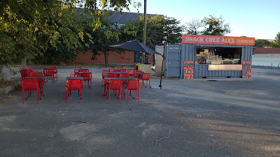 CHEZ ALEX à Marseille