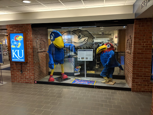 Book Store «KU Bookstore», reviews and photos, 1301 Jayhawk Blvd, Lawrence, KS 66045, USA