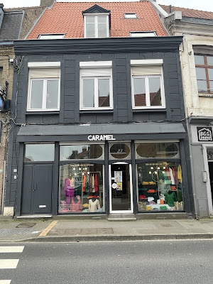 Caramel à Bergues