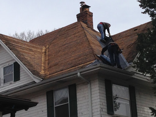 Roofing Contractor «Roofs R Us», reviews and photos