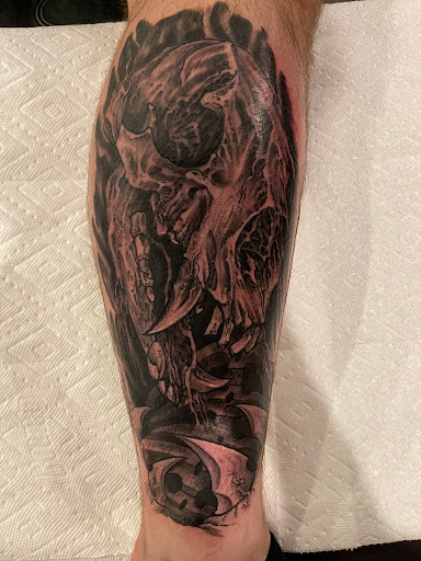 Explore bambi tattoo ideas, creative tattoo ideas in Providence, available at Providence Tattoo