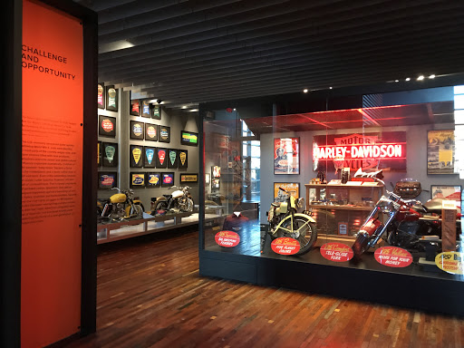 History Museum «Harley-Davidson Museum®», reviews and photos, 400 W Canal St, Milwaukee, WI 53201, USA