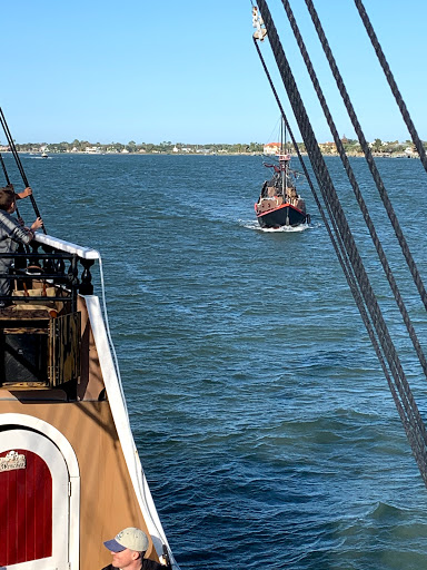 Tourist Attraction «Black Raven Pirate Ship», reviews and photos, 111 Avenida Menendez, St Augustine, FL 32084, USA