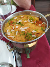 Curry du Restaurant indien Le maharaja à Château-Gaillard - n°7