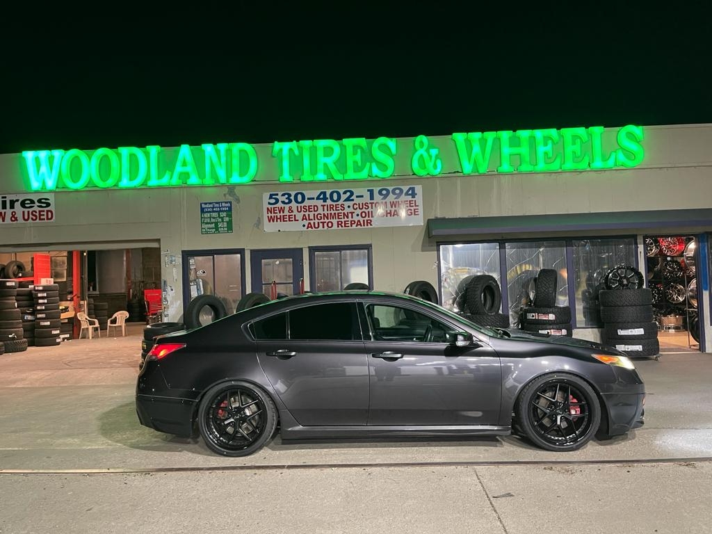 Woodland Tires and Wheels Woodland, CA 95776 Location, Reviews, Hours and Information.