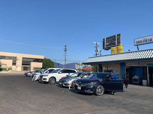 Car Wash «North Star Car Wash», reviews and photos, 10315 Balboa Blvd, Granada Hills, CA 91344, USA