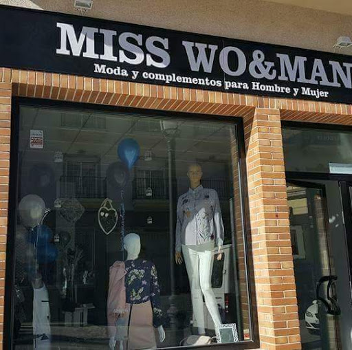 Miss Wo&Man