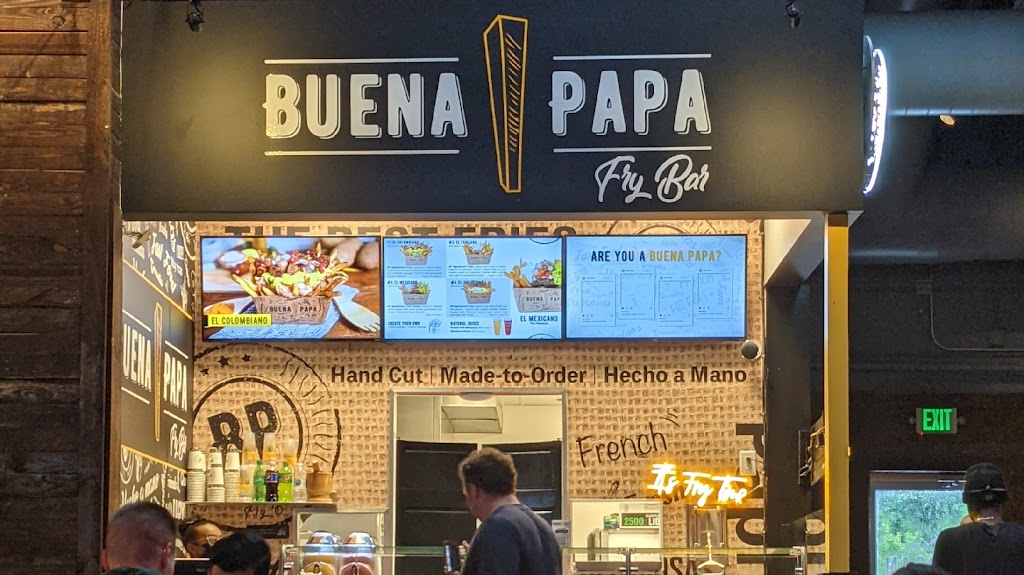 Buena Papa Fry Bar 27603