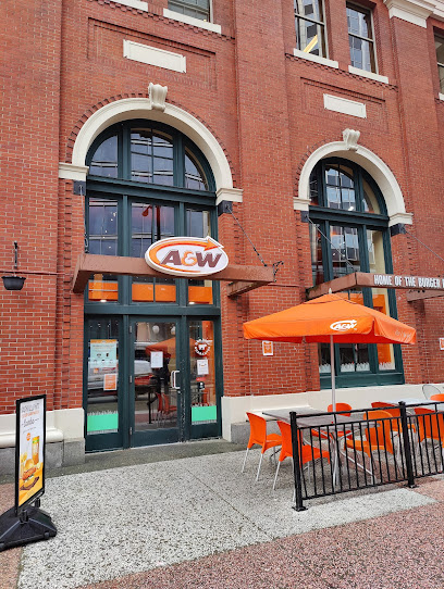 A&W Canada