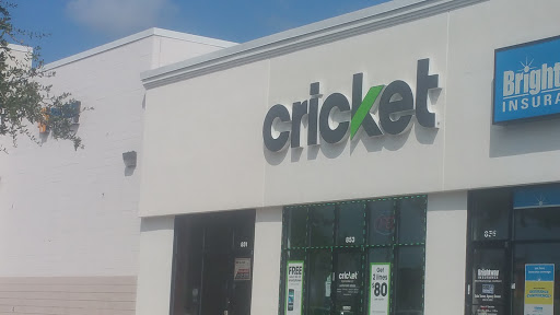 Cell Phone Store «Cricket Wireless Authorized Retailer», reviews and photos, 853 E 23rd St, Panama City, FL 32405, USA