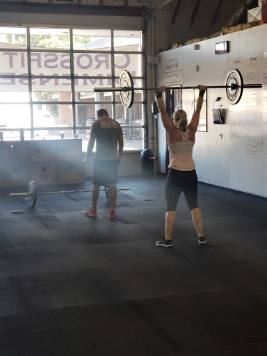 Gym «CrossFit Immense», reviews and photos, 11520 SE 82nd Ave D, Portland, OR 97086, USA