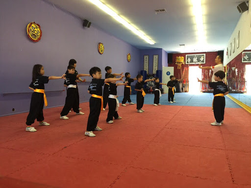 Shaolin Kung Fu International