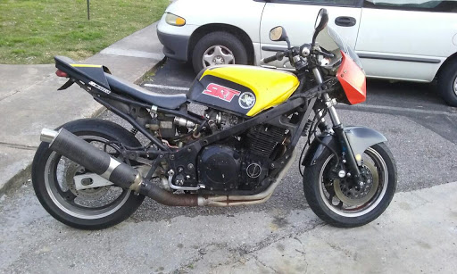 Houston Motorcycle Salvage